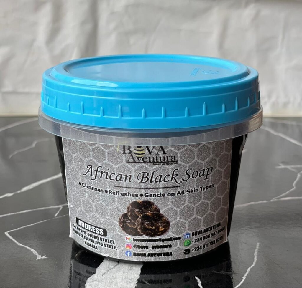 African Black Soap