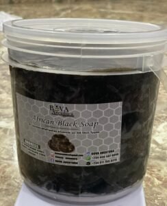 BOVA Aventura African Black Soap 3.7kg