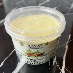 BOVA Aventura Unrefined Shea Butter (120g)