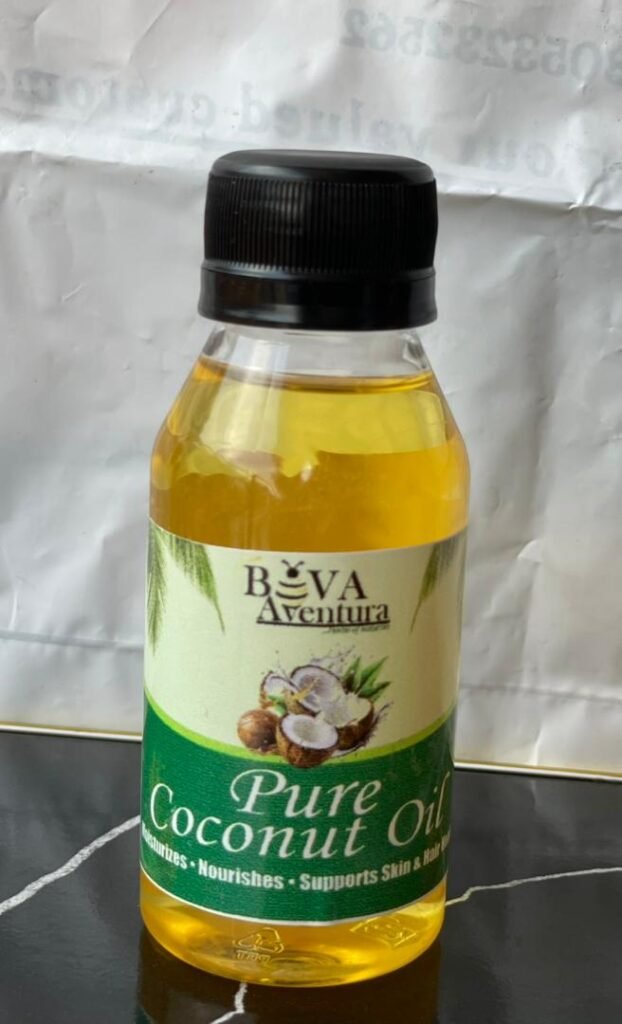 Coconut Oil: One Bottle, One Hundred Uses