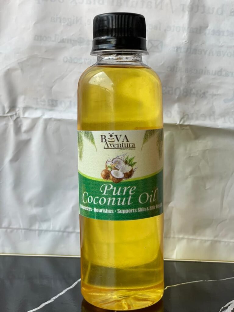 BOVA Aventura Pure Coconut Oil 250ml