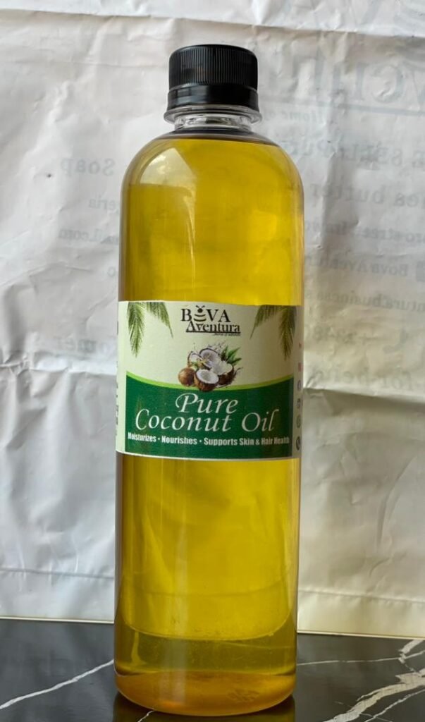 BOVA Aventura Pure Coconut Oil 500ml