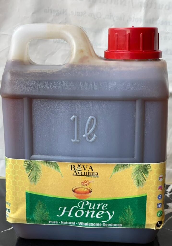 BOVA Aventura Pure Honey 1L